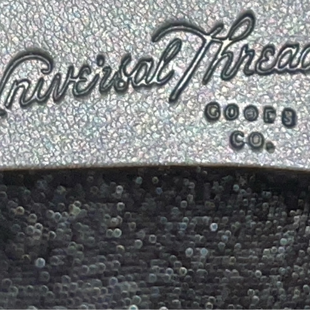 Universal Thread Black Combat Boots - image 6